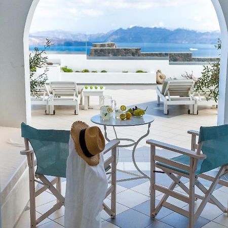 Acrothea Suites And Villas - Akrotiri Caldera - Santorini מראה חיצוני תמונה