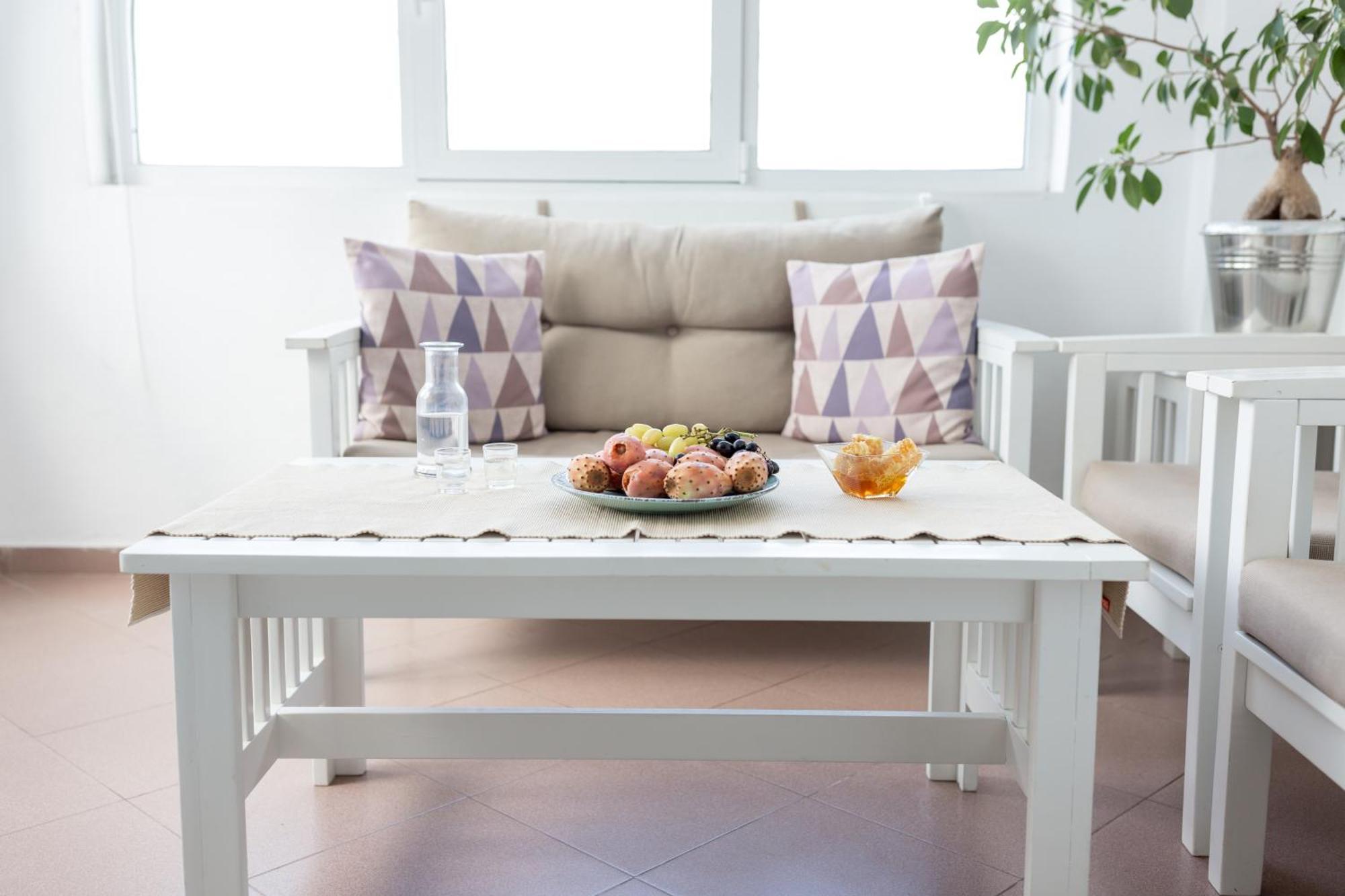 Acrothea Suites And Villas - Akrotiri Caldera - Santorini חדר תמונה